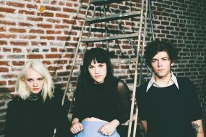 Cherry Glazerr - mesmerising slow-grinding buzz...