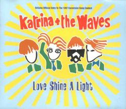 America wins the contest for Britain