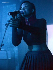 Kelela - Destructively hypnotic...