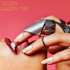 teddy HAPPY TIM COVER medium