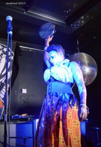 VŌDŪN at The Great Escape 2015 