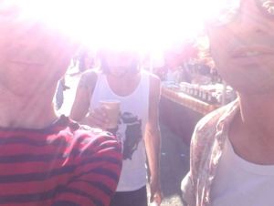 Desert Ships - Highly pastelized aural delights...