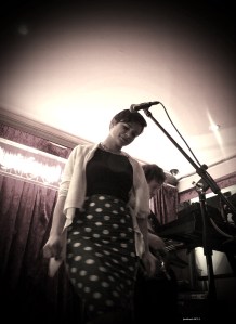 Hatty - Vienna Ditto - A furtive voice...