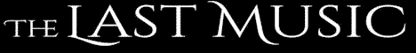 The Last Music Bearer Banner