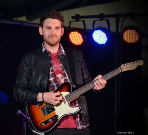 Rainbreakers - Reminding us of the best of British 1960’s and early 1970’s hard-blues bands...