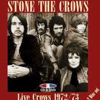 Live Crows 1972/73