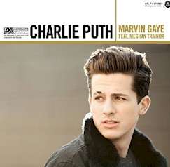 Marvin Gaye (feat. Meghan Trainor) - Single - Charlie Puth