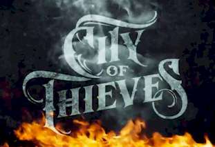City of Thieves - lubricated sleaze...