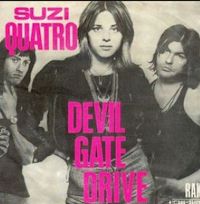Devil Gate Drive - Suzi Quatro