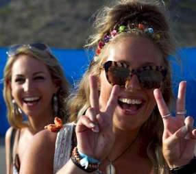 4 day tickets with 8 days of free camping are on sale now at a special Early Bird price