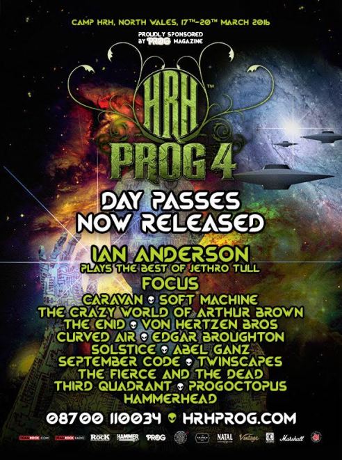 HRH Prog 4 poster