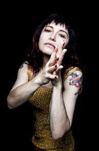 The Cat. Not Me. - Marianne Dissard