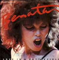 Love Is a Battlefield (Edit) [2005 Remaster] - Pat Benatar