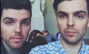 Pop Noir - a misty swirl of warmth and passion, unfolding...