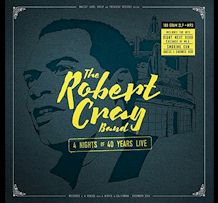 4 Nights Of 40 Years Live