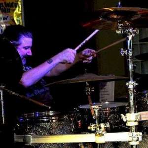 Drummer, Andrew Hewett