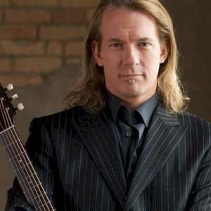 Guitarist Billy McLaughlin