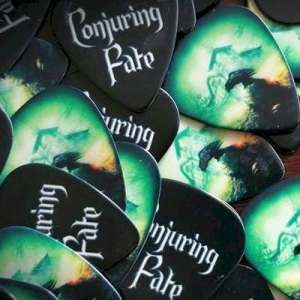 Conjuring Fate - Fierce riffs &  smokin’ beats...