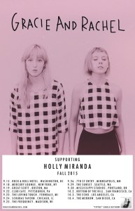 Gracie and Rachel - So precious, you will want to hear it again-and-again...