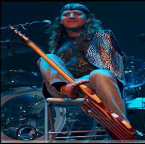 Mark Goffney image by Doug Reese 2011