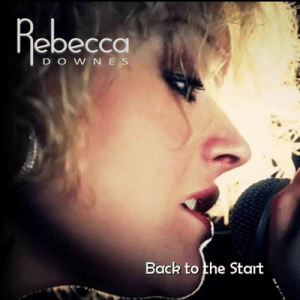 Back to the Start - Rebecca Downes