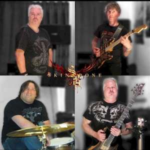 Skin & Bone - Drills into your skull...