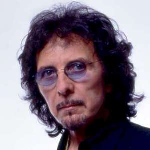 Sabbath Guitarist Tony Iommi - photo from the 2005 Fused sessions