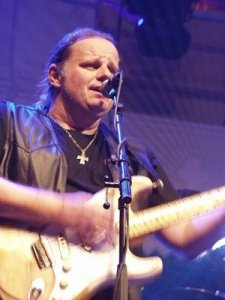 ‘Battle Scars’ the album which chronicles Trout's horrific battle with liver failure will be released worldwide by Mascot Label Group’s Provogue Records on October 23rd 2015...