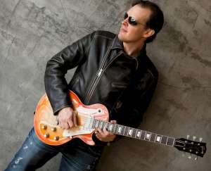 Bonamassa ... one place has eluded him... The Showplace of the Nation...