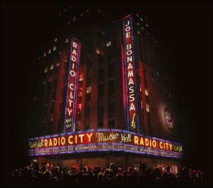 Live at Radio City Music Hall - Joe Bonamassa