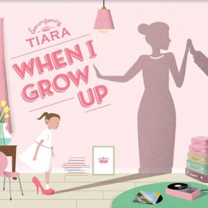 Emergency Tiara - Vintage rhythms slide along easily...