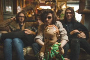 PALM HONEY - Rhythms and melodies meet so seductively...