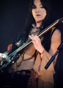 Electric Landlady - Single - Purson Photo by: Neil Mach