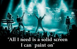 Wayne Findlay, Francis Buchholz, Doogie White, Herman Rarebell & Michael Schenker. Photo Credit: © John Bull