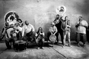 Vicennial: 20 Years Of The Hot 8 Brass Band