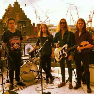 Venice Trip - A glorious affair. Part Syd Barrett, part # 9 Dream Lennon...