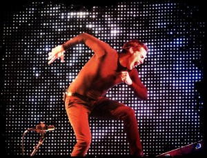 Magic is is used, extremely effectively, to decorate, illuminate and dramatize the Enid sounds...