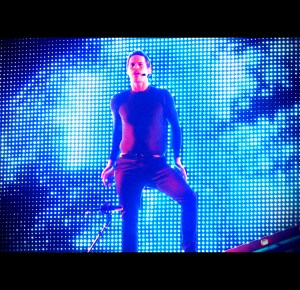 The Enid - doubt mixed with momentum and boldness....