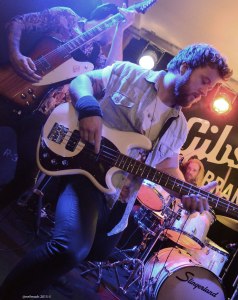 ‘Unaware’ a song that reminded us (a lot) of “Feel Like Makin’ Love” (Bad Company) with the same frotting urgency and groovin’ riffs...