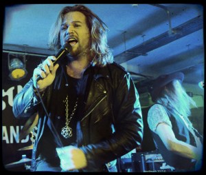 Nathan’s multi-octave vocal range was immediately put to the test...