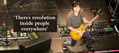 Radwimps Theres revolution