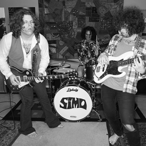 SIMO - LET LOVE SHOW THE WAY OUT 12 FEBRUARY 2016 PROVOGUE/MASCOT LABEL GROUP