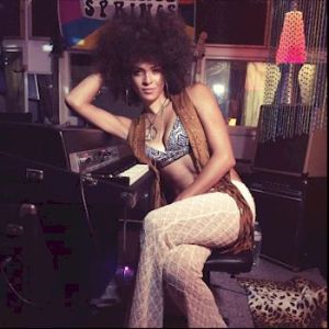Kandace Springs