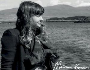 Mairearad Green - such grace and fluidity...