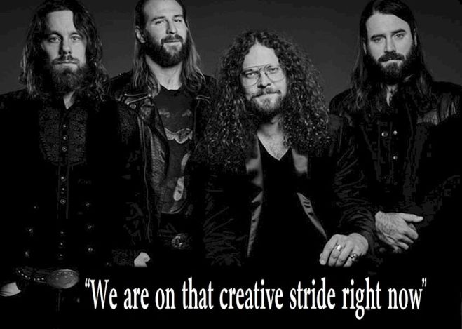 We are really excited to get [the new album] into people's hands...