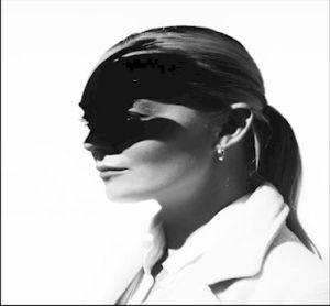 Pati Yang- angelically white-hot and simpering...