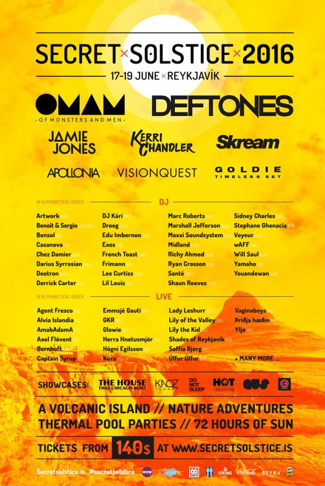 secret solstice poster