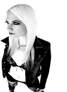 XOCH - Sharp tongue-whipped electric charm performed with sexy allure....