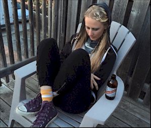 Animalia -  notes drip like moist tears...