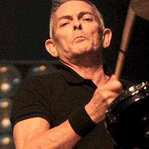 Brad played the drums with an incredible amount of energy which was a very important part of the Specials' sound and live shows...